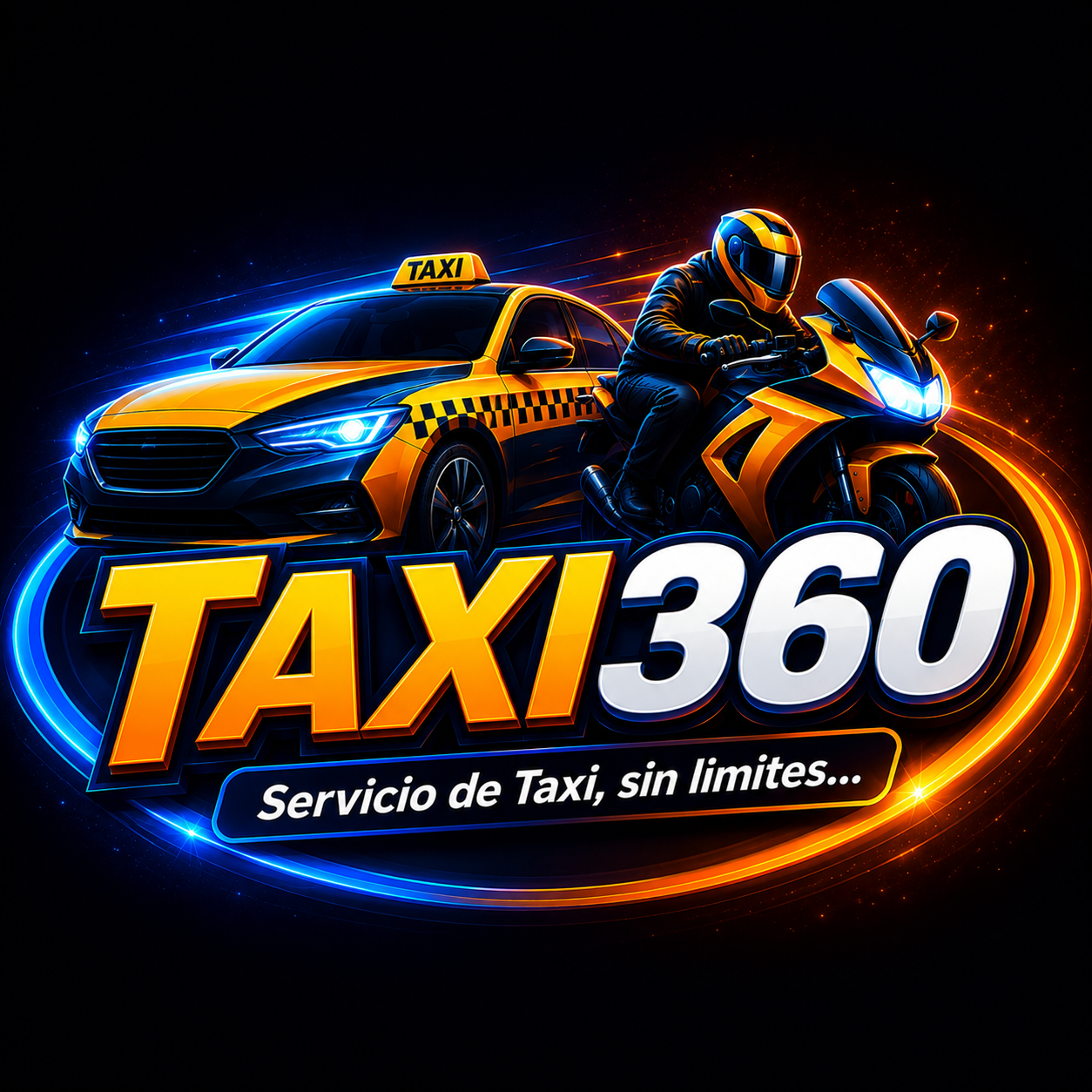 Taxi Visión logo